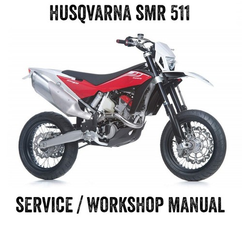 2011 2013 husqvarna smr - smr, 511