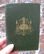 1910 Poems- Alexander Pope  Talwin Morris poetry