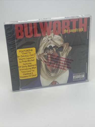 Bulworth movie soundtrack - bulworth,