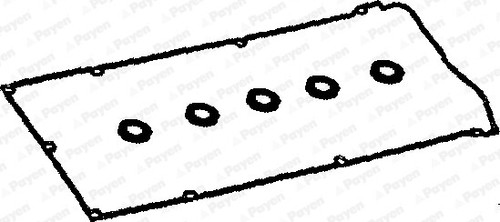 New gasket cylinder head - gasket,,