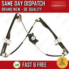 VW TOURAN WINDOW REGULATOR
