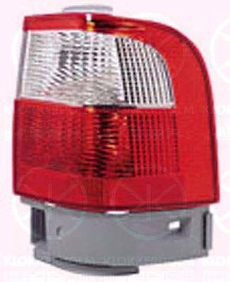 Rear left tail light for - tail,