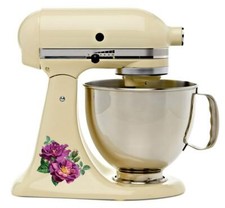 Purple Roses Bakery Kitchenaid