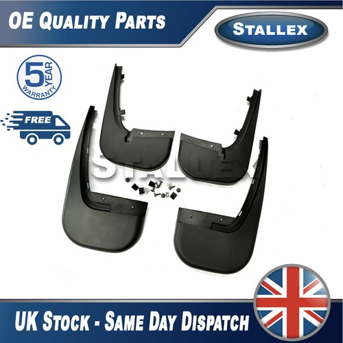 Tailored mudflaps front rear - tailored,