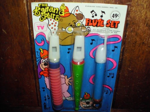 Vintage the banana - vintage,
