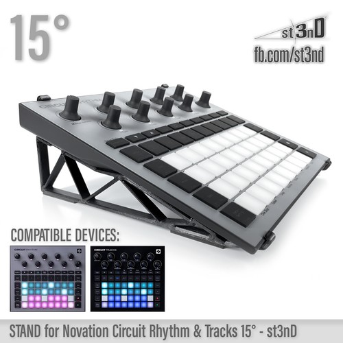 Stand for novation - novation, circuit