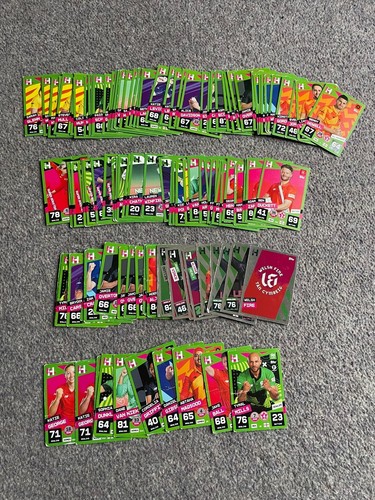 Topps cricket attax hundred - cricket, 'hundred'