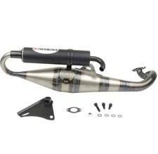 COMPLETE RACING EXHAUST ATHENA