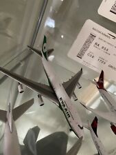 gemini jets 1 400 747