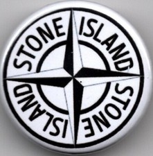 STONE ISLAND SUPREME  Pin