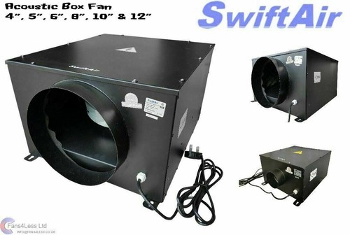 Qbf low noise silent - qbf,