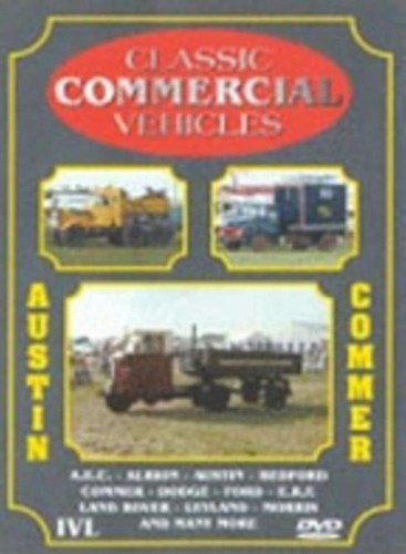 Classic commercial vehicles - classic,