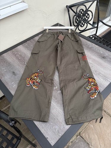 New with tags - with, khaki