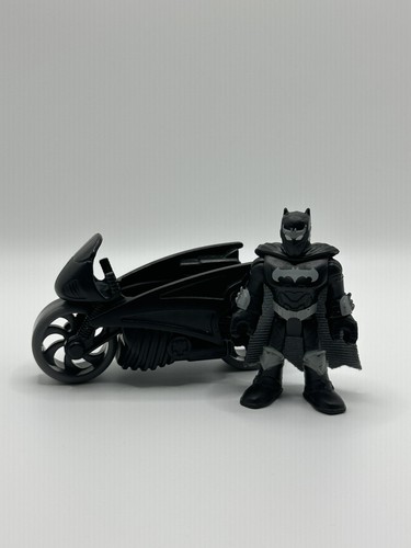 Batman batcycle set - batcycle,