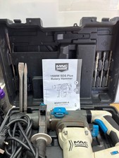 MacAllister 240V 1500W Corded