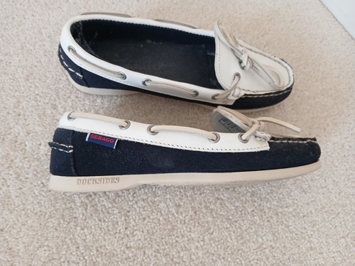 Sebago deck shoes ladies - sebago,