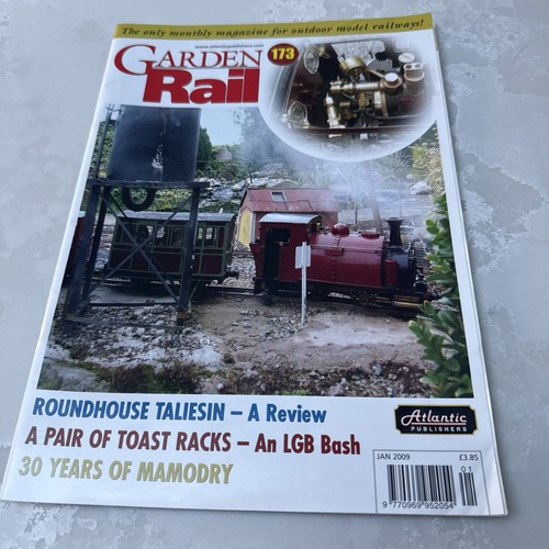 Garden rail railway magazine - rail,