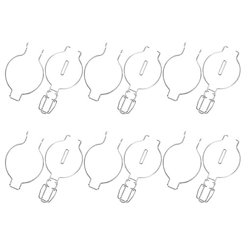 Pcs large mason jars hanging - large,