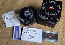 IOB! Casio GA1000-2B (5302)