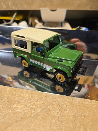 Britains land rover - britains,