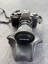 Olympus OM2000 35mm Film SLR Manual Camera with Spot Metering