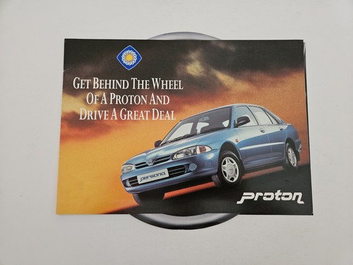 Proton persona sales - sales, brochure