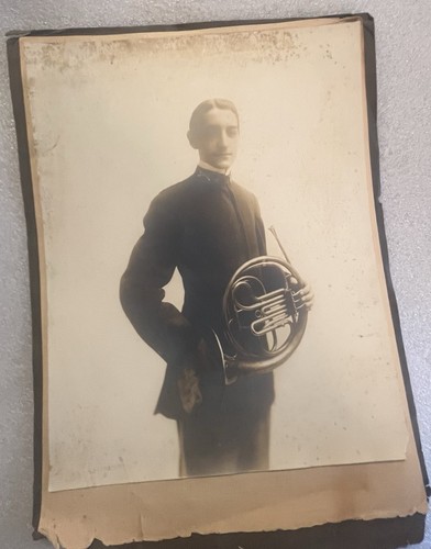 Antique portrait photo man - portrait,