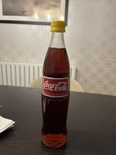 Vintage coca cola bottle 2010 - cola,