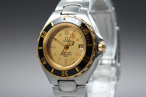 Vtg mint omega seamaster - [n,