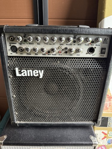 Laney acoustic amp - a1,