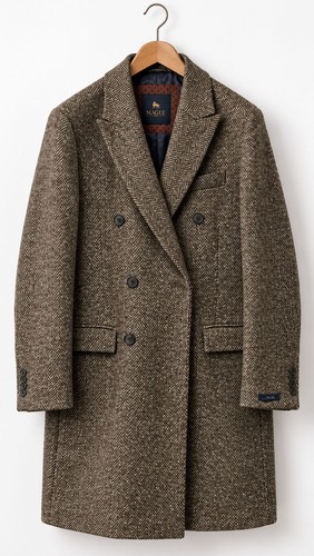 Bnwt magee arranmore brown - bnwt,