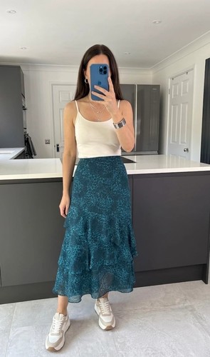Whistles midi skirt - skirt, size