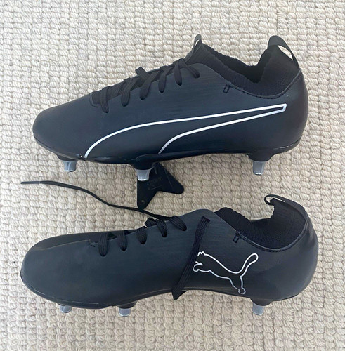 Puma king black white - puma, black/white