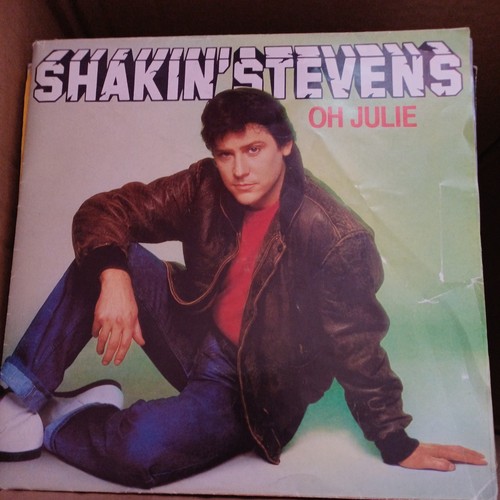 Shakin stevens oh julie 7 - stevens,