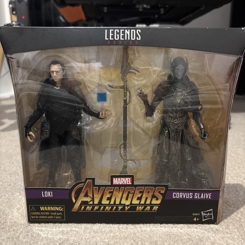 Hasbro marvel legends - legends, avengers