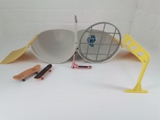 Tech Deck Pipelines , Transforming Pipeline Skate Park With 2 Skateboards, Scoot