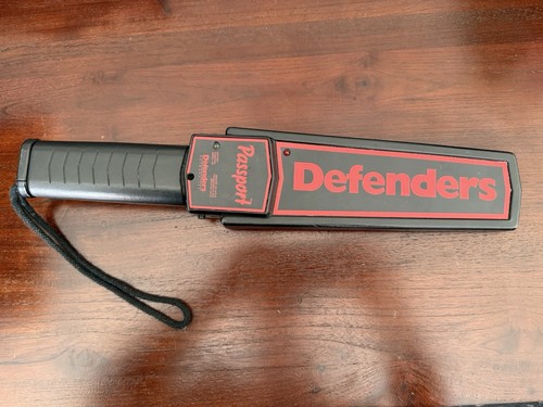 Passport defenders handheld - defenders,