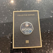 New Return To The Moon -