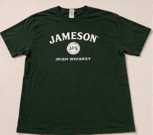 Jameson irish whiskey shirt - jameson,