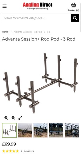 Advanta rod pod - advanta,