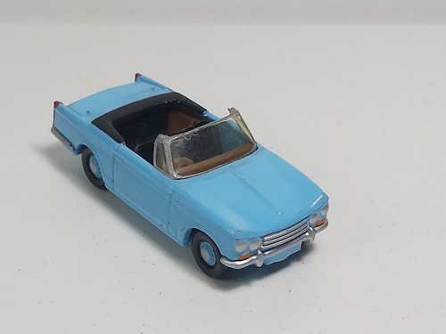 Efe car triumph - 1/76, car,triumph
