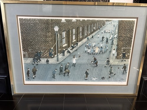 Tom dodson signed limited - tom,