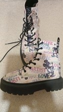 Brand New Zara Boots Size 33/
