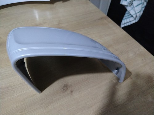 Volvo xc40 door mirror cover - door,