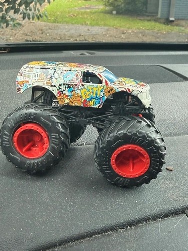 Monster truck - monster,
