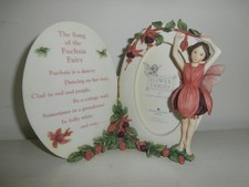 BORDER FINE ARTS FLOWER