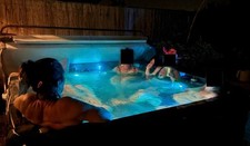 Hot Tub 6 Birth. South Seas
