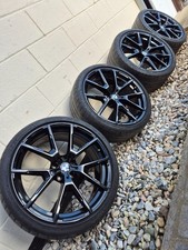 BMW 8 series 20" alloy wheels
