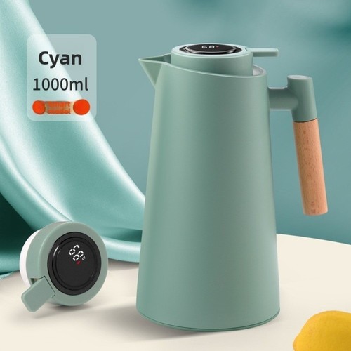 With lid insulation kettle - lid,
