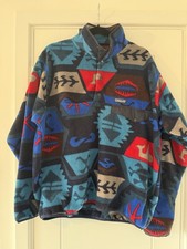 Patagonia Synchilla Aztec